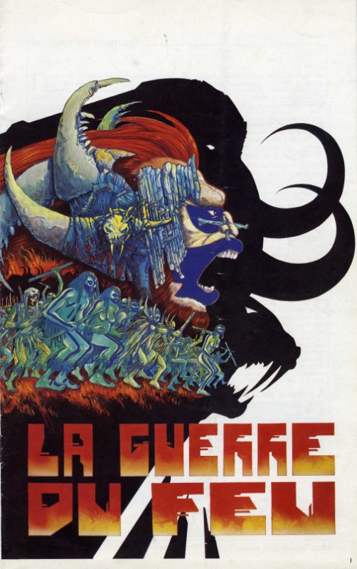Dossier de Presse - GUERRE DU FEU (la)