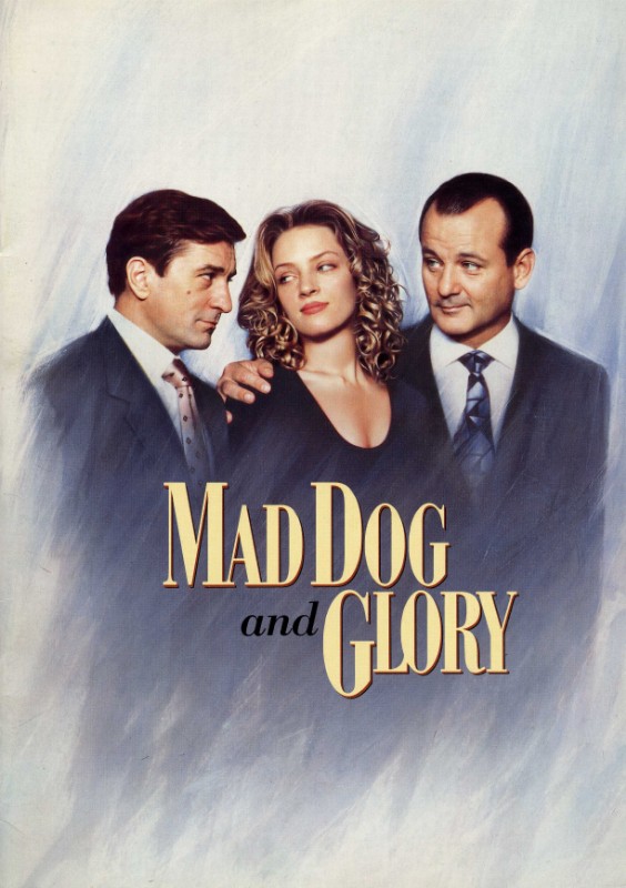 Dossier de Presse - MAD DOG AND GLORY