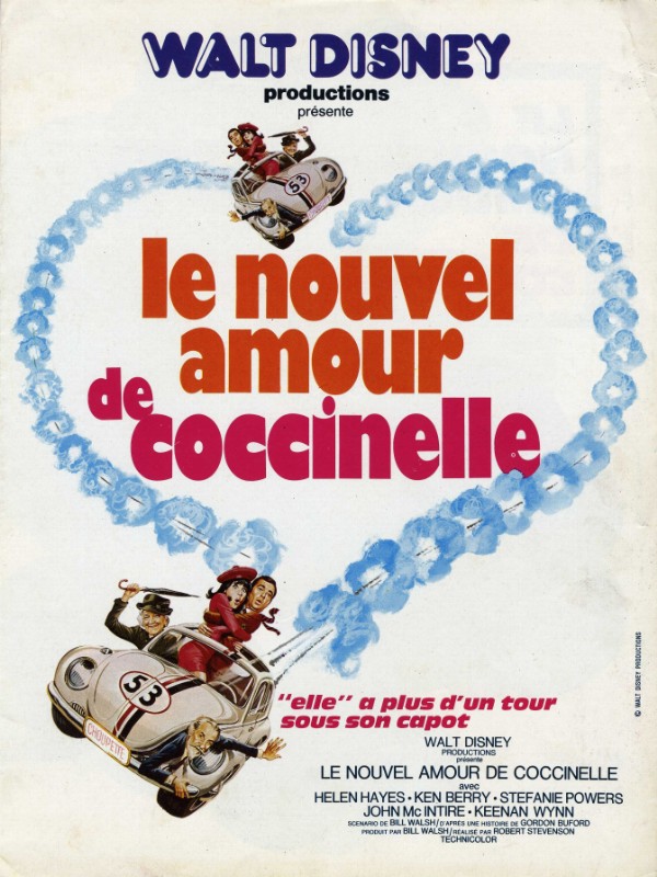 Dossier de Presse - NOUVEL AMOUR DE COCCINELLE (le)