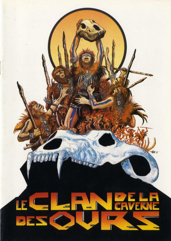 Dossier de Presse - CLAN DE LA CAVERNE DES OURS (le)