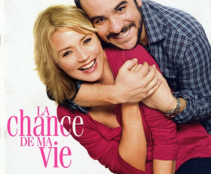 Dossier de Presse - CHANCE DE MA VIE (la)