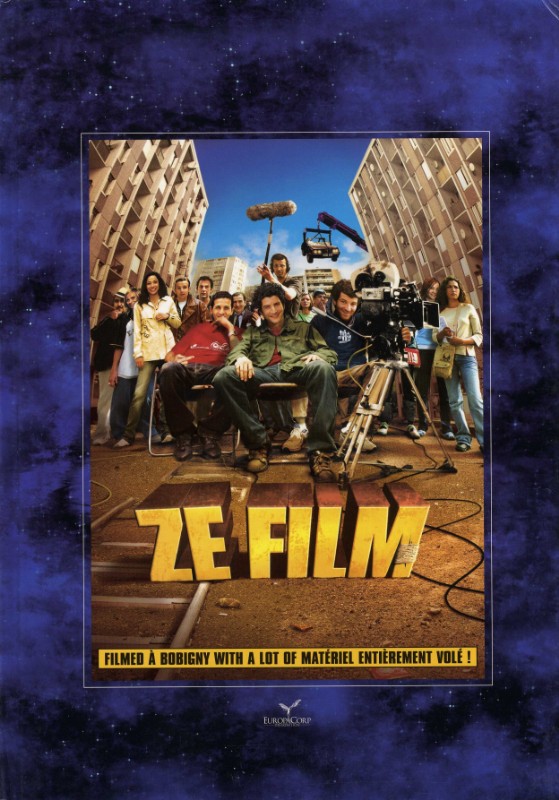 Dossier de Presse - ZE FILM
