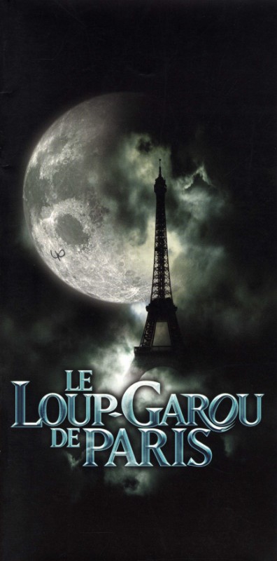 Dossier de Presse - LOUP-GAROU DE PARIS (le)