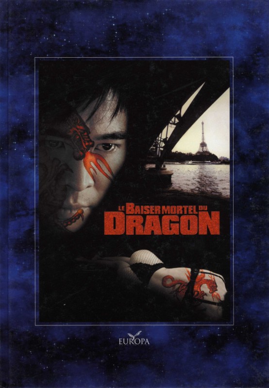 Dossier de Presse - BAISER MORTEL DU DRAGON (le)