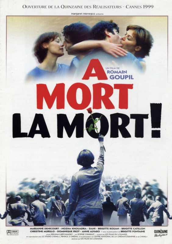 Dossier de Presse - A MORT LA MORT