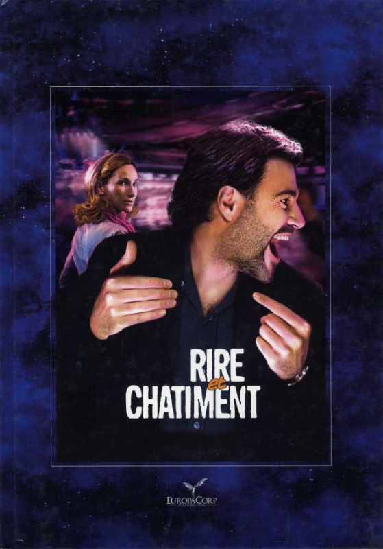 Dossier de Presse - RIRE ET CHATIMENT