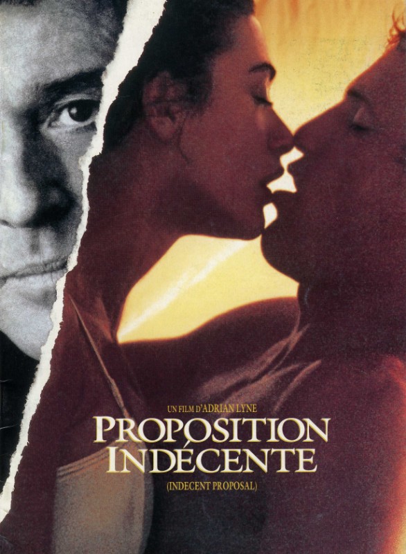Dossier de Presse - PROPOSITION INDECENTE