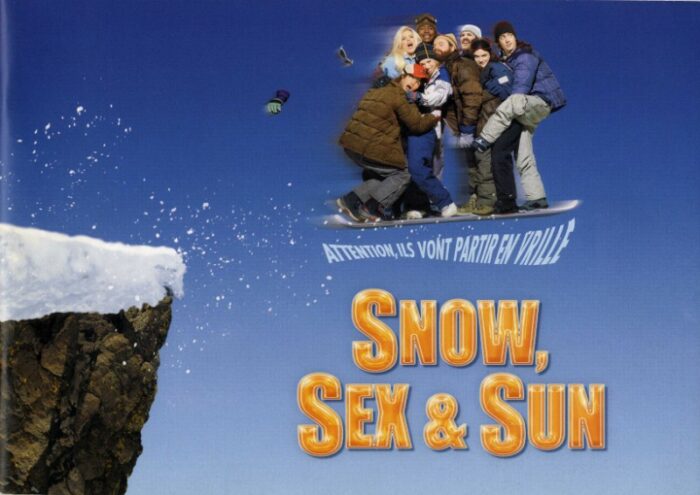 Dossier de Presse - SNOW, SEX AND SUN