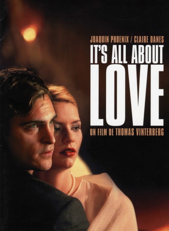 Dossier de Presse - IT'S ALL ABOUT LOVE