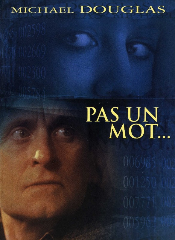 Dossier de Presse - PAS UN MOT