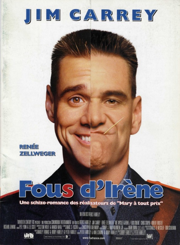 Dossier de Presse - FOUS D'IRENE
