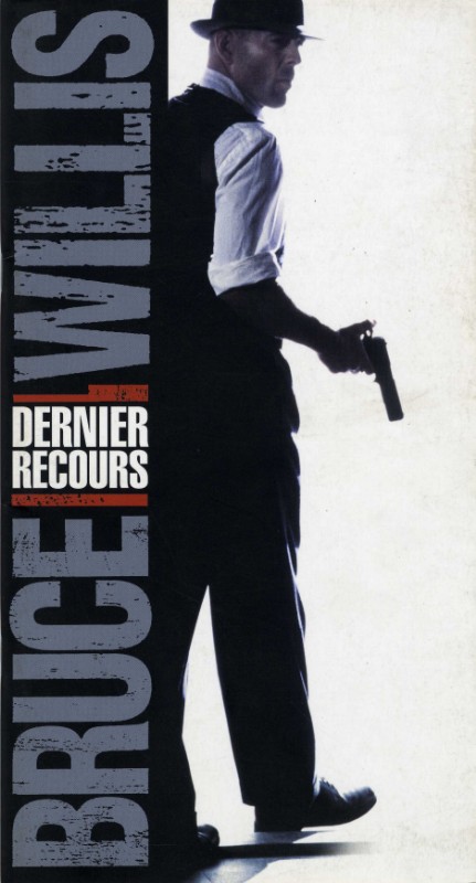 Dossier de Presse - DERNIER RECOURS