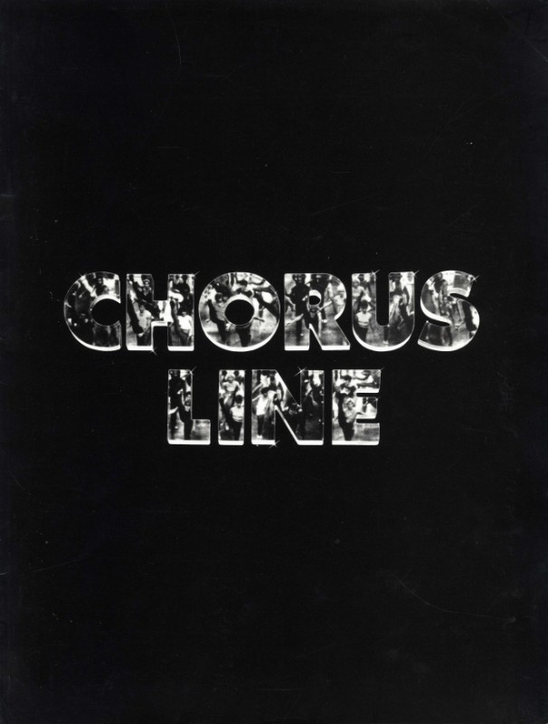Dossier de Presse - CHORUS LINE