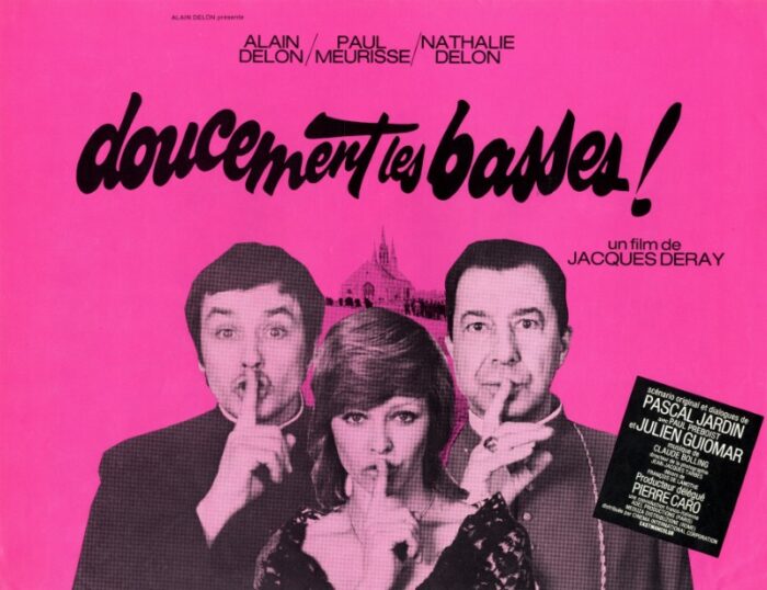 Dossier de Presse - DOUCEMENT LES BASSES