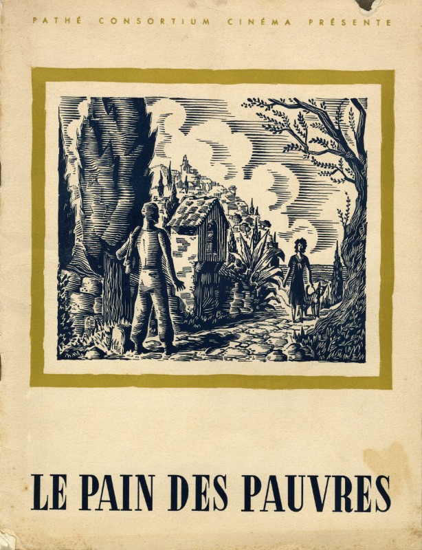 Dossier de Presse - PAIN DES PAUVRES (le)