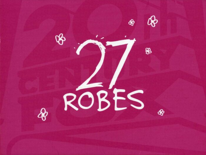 Dossier de Presse - 27 ROBES