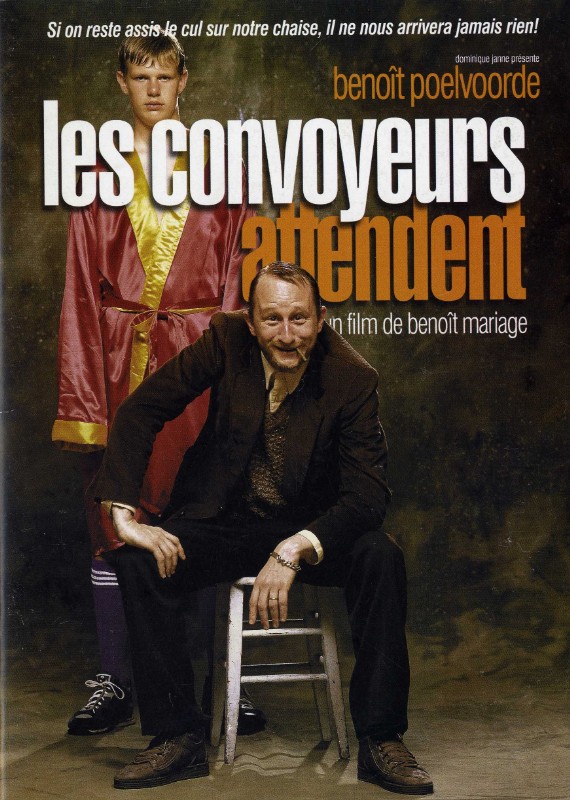 Dossier de Presse - CONVOYEURS ATTENDENT (les)