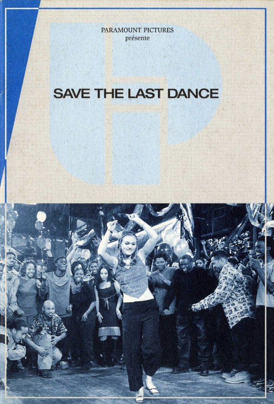 Dossier de Presse - SAVE THE LAST DANCE