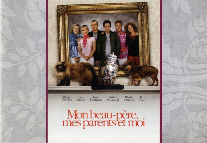 Dossier de Presse - MON BEAU-PERE, MES PARENTS ET MOI