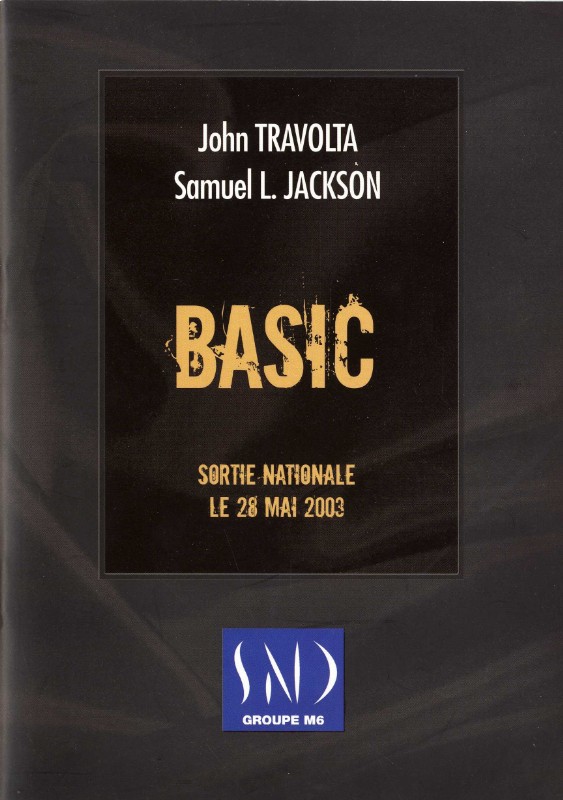 Dossier de Presse - BASIC
