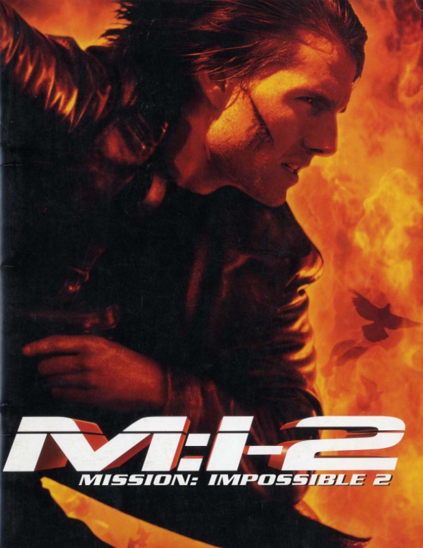 Dossier de Presse - M:I-2 MISSION: IMPOSSIBLE 2