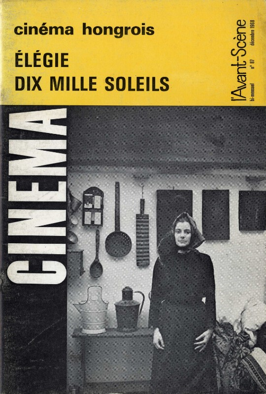 ELEGIE DIX MILLE SOLEILS