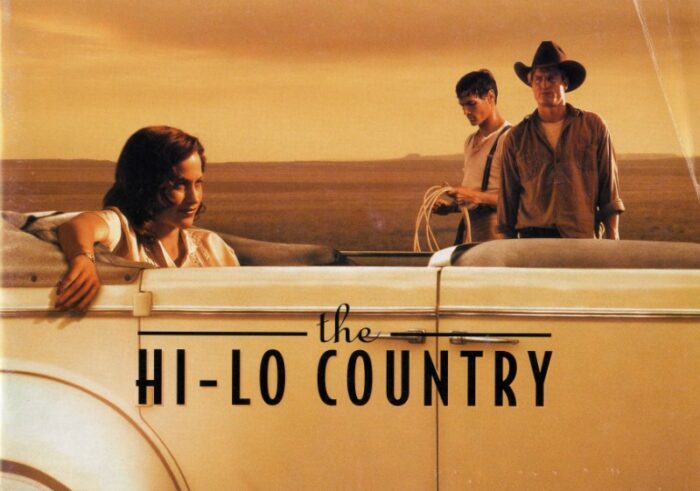 Dossier de Presse - HI-LO COUNTRY (the)