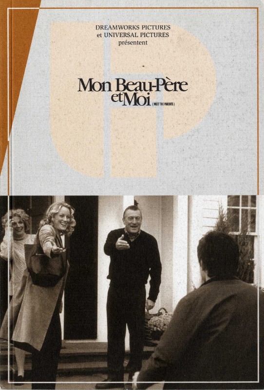 Dossier de Presse - MON BEAU-PERE ET MOI