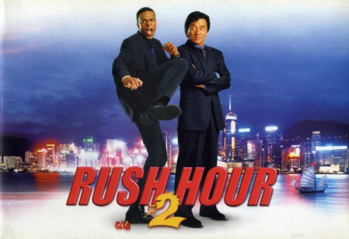 Dossier de Presse - RUSH HOUR 2