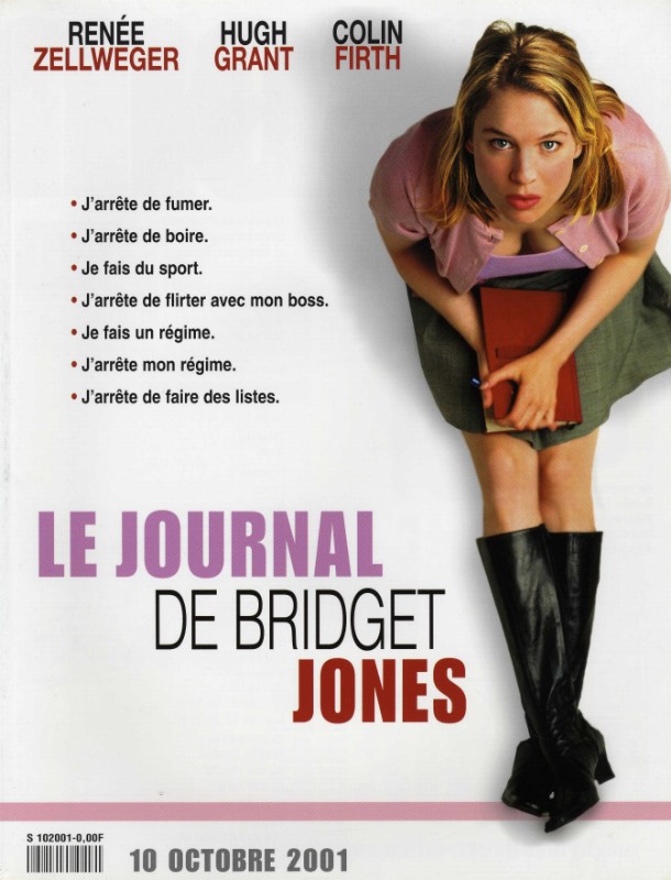 Dossier de Presse - JOURNAL DE BRIDGET JONES (le)