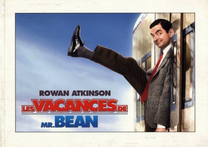 Dossier de Presse - VACANCES DE MR. BEAN (les)