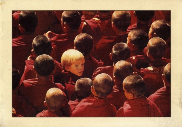 Dossier de Presse - LITTLE BUDDHA