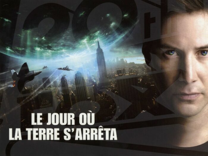 Dossier de Presse - JOUR OU LA TERRE S'ARRETA (le)