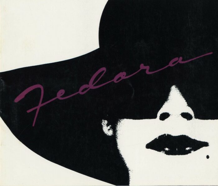 Dossier de Presse - FEDORA
