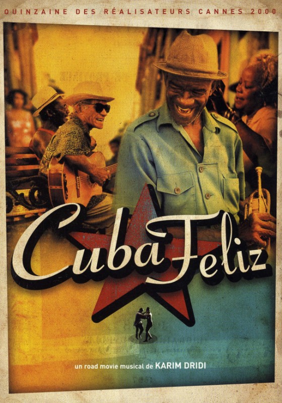 Dossier de Presse - CUBA FELIZ