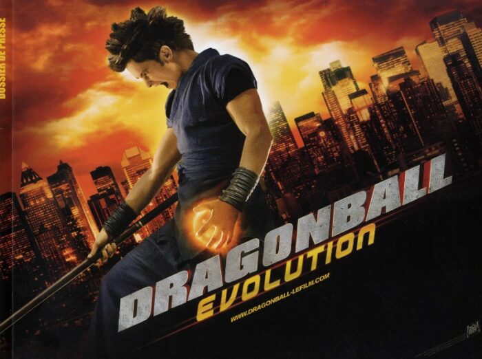 Dossier de Presse - DRAGONBALL EVOLUTION