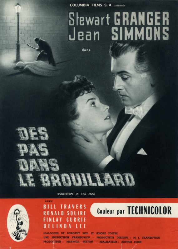 Dossier de Presse - DES PAS DANS LE BROUILLARD