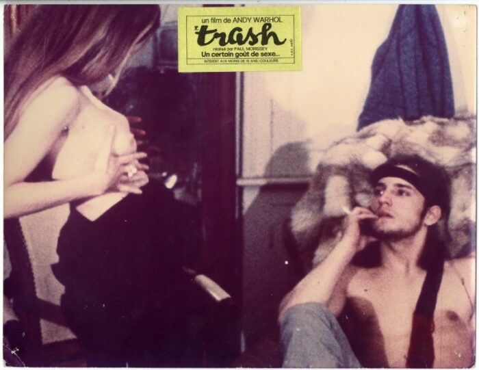 Photo - TRASH - 24x30cm