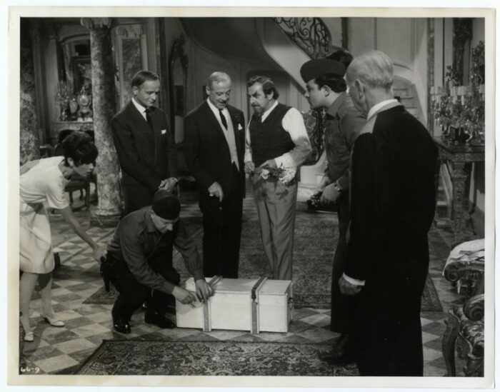 Photo - COMMENT VOLER UN MILLION DE DOLLARS - 20x25cm