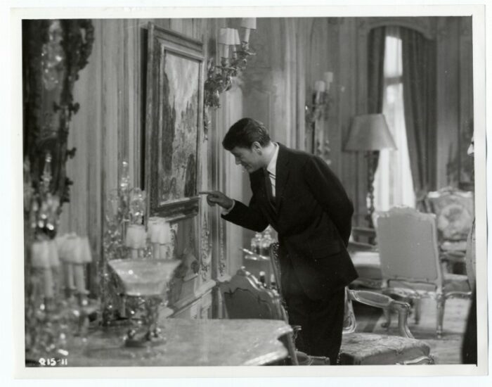 Photo - COMMENT VOLER UN MILLION DE DOLLARS - 20x25cm