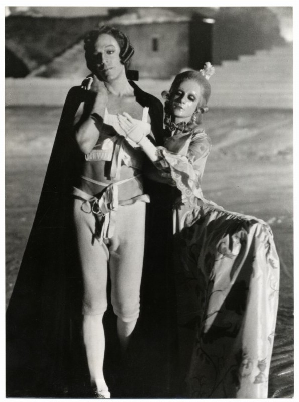 Photo - CASANOVA - 18x24cm
