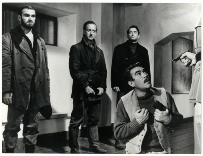 Photo - CANONS DE NAVARONE (les) - 18x24cm