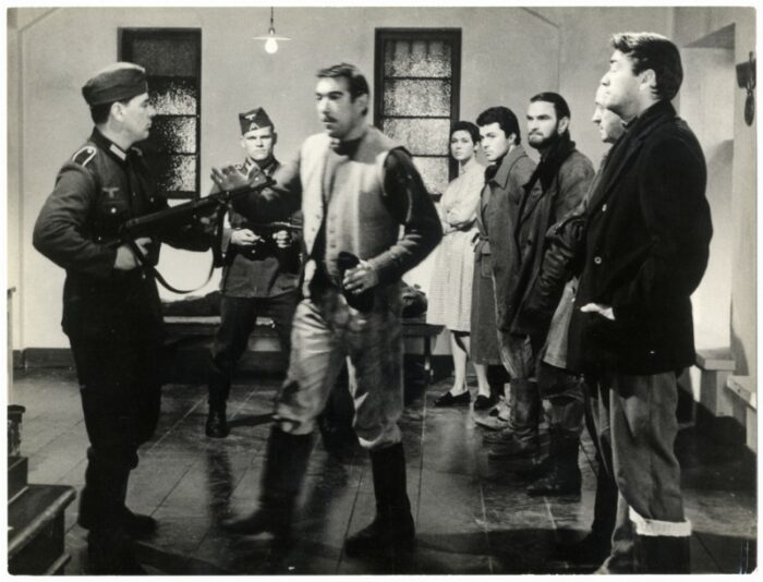 Photo - CANONS DE NAVARONE (les) - 18x24cm