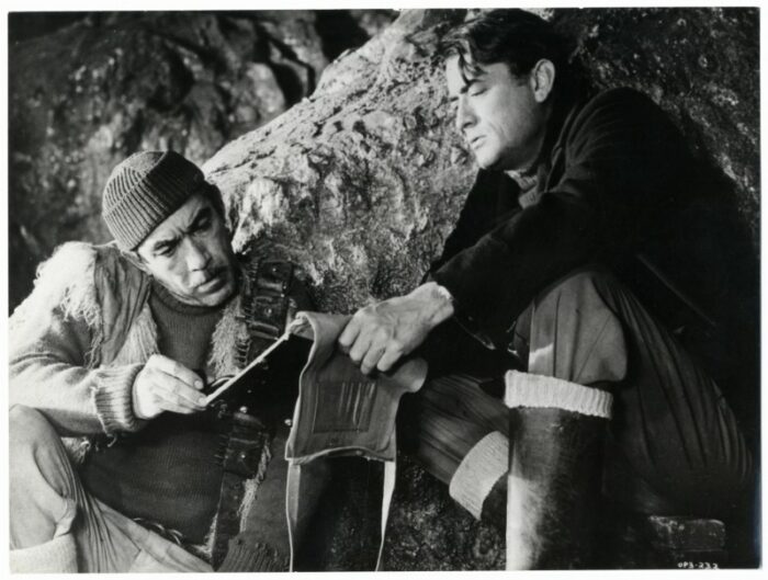 Photo - CANONS DE NAVARONE (les) - 18x24cm