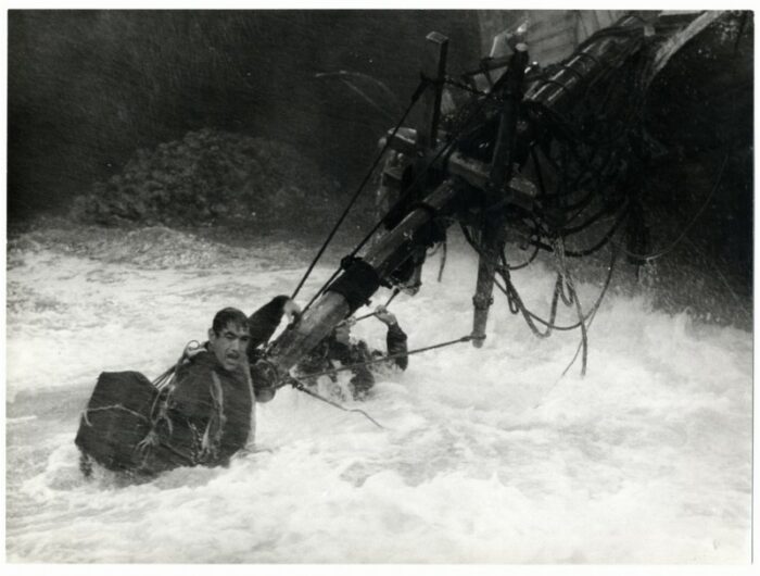 Photo - CANONS DE NAVARONE (les) - 18x24cm