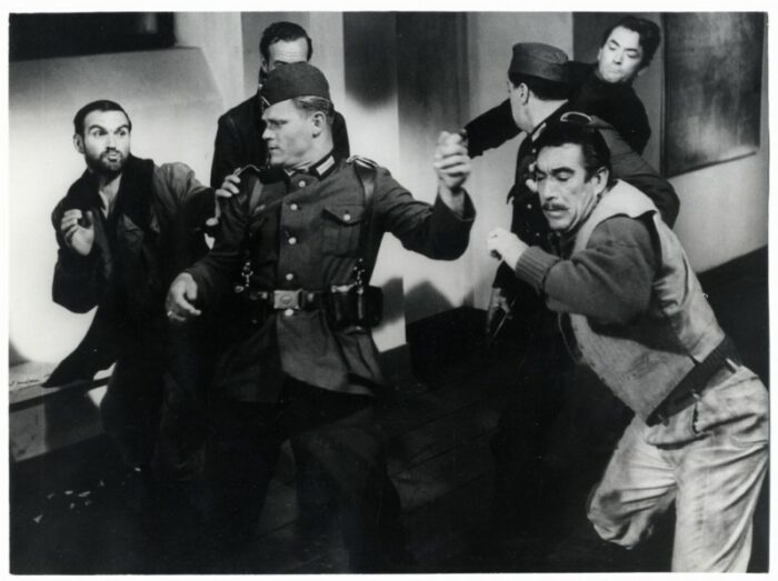 Photo - CANONS DE NAVARONE (les) - 18x24cm