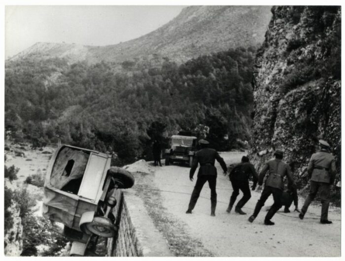 Photo - CANONS DE NAVARONE (les) - 18x24cm