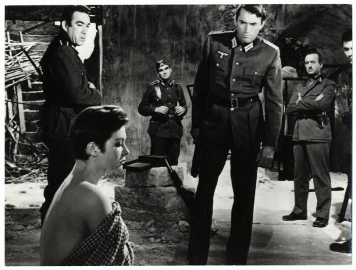 Photo - CANONS DE NAVARONE (les) - 18x24cm