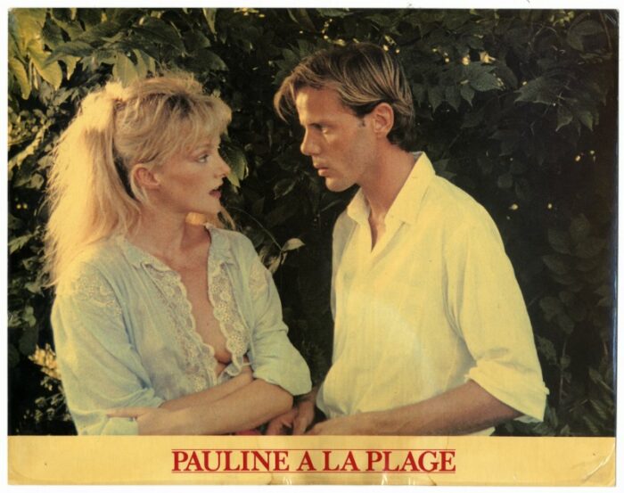 Photo - PAULINE A LA PLAGE - 24x30cm
