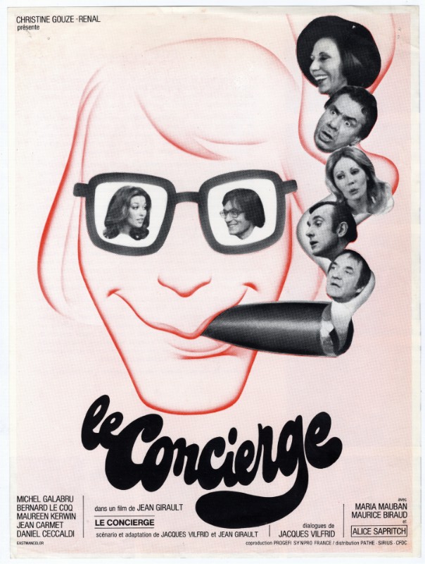 Dossier de Presse - CONCIERGE (le)